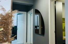 Apartament cu 3 camere, etaj intermediar, bloc nou, zona Nordic