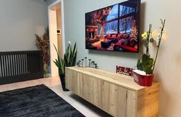 Apartament cu 3 camere, etaj intermediar, bloc nou, zona Nordic