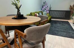 Apartament cu 3 camere, etaj intermediar, bloc nou, zona Nordic