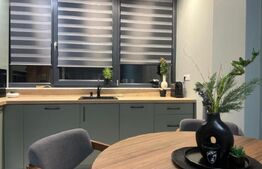 Apartament cu 3 camere, etaj intermediar, bloc nou, zona Nordic