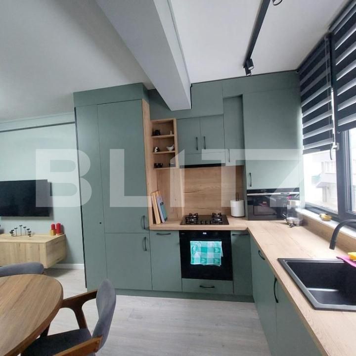 Apartament de închiriat 3 camere George Enescu - 192439AI | BLITZ Suceava | Poza14