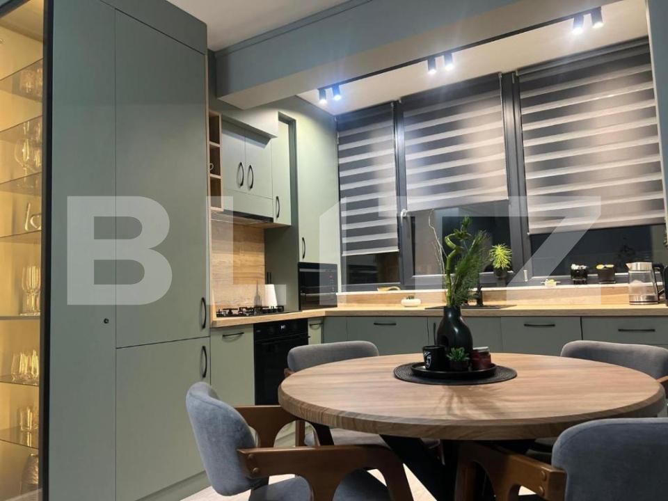 Apartament de închiriat 3 camere George Enescu - 192439AI | BLITZ Suceava | Poza13