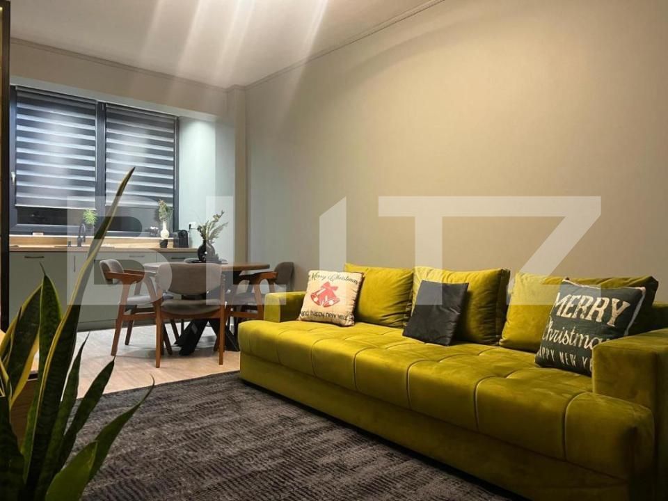 Apartament de închiriat 3 camere George Enescu - 192439AI | BLITZ Suceava | Poza2