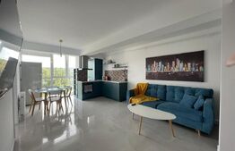 Apartament cu 3 camere, mobilat/utilat - London Residence