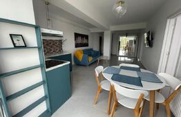 Apartament cu 3 camere, mobilat/utilat - London Residence