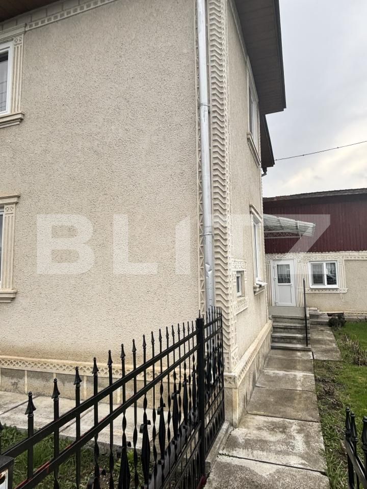 Casa de vânzare 8 camere Exterior Vest - 192643CV | BLITZ Suceava | Poza24
