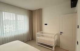 Apartament modern cu 3 camere, 80 mp, complex rezidential,  Burdujeni