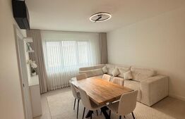 Apartament modern cu 3 camere, 80 mp, complex rezidential,  Burdujeni