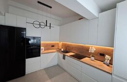 Apartament modern cu 3 camere, 80 mp, complex rezidential,  Burdujeni