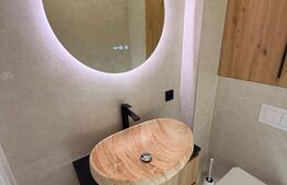 Apartament modern cu 3 camere, 80 mp, complex rezidential,  Burdujeni