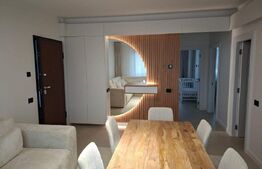 Apartament modern cu 3 camere, 80 mp, complex rezidential,  Burdujeni