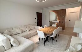 Apartament modern cu 3 camere, 80 mp, complex rezidential,  Burdujeni