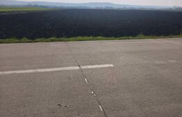 Teren extravilan, 9300mp, 55ml deschidere la drum, Satu Mare, Radauti