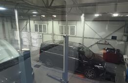 Hală de Închiriat, 216 mp, 700 mp teren - Fălticeni