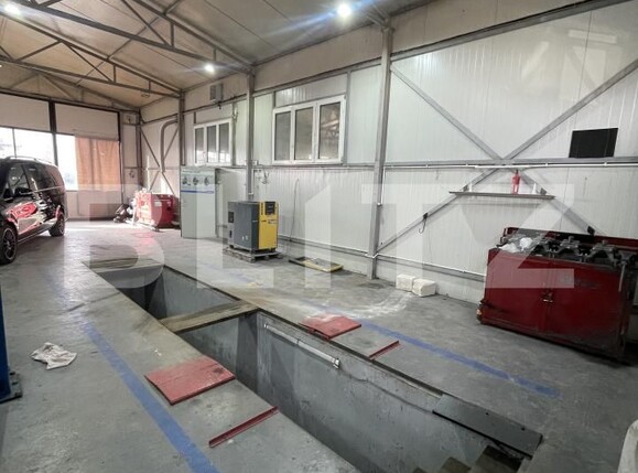 Spațiu industrial de închiriat Falticeni - 192722SII | BLITZ Suceava | Poza1