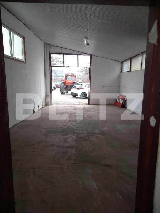 Spațiu industrial de închiriat Falticeni - 192722SII | BLITZ Suceava | Poza7