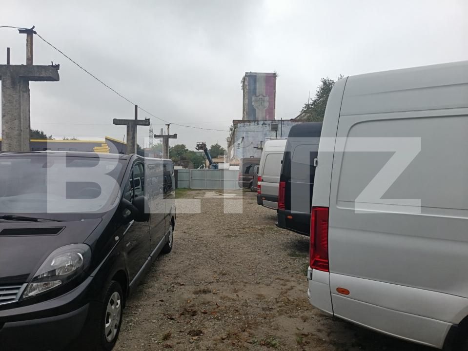 Spațiu industrial de închiriat Falticeni - 192722SII | BLITZ Suceava | Poza5