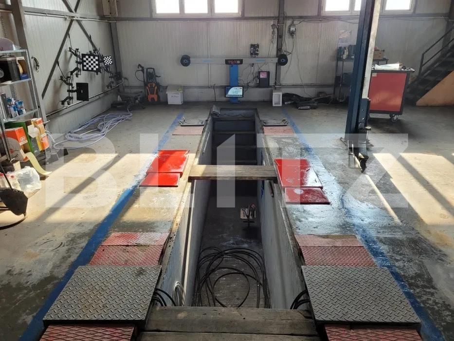 Spațiu industrial de închiriat Falticeni - 192722SII | BLITZ Suceava | Poza2