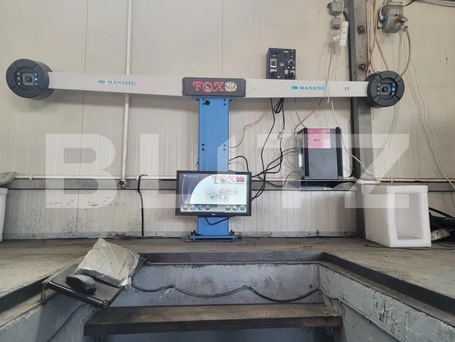 Spațiu industrial de închiriat Falticeni - 192722SII | BLITZ Suceava | Poza6