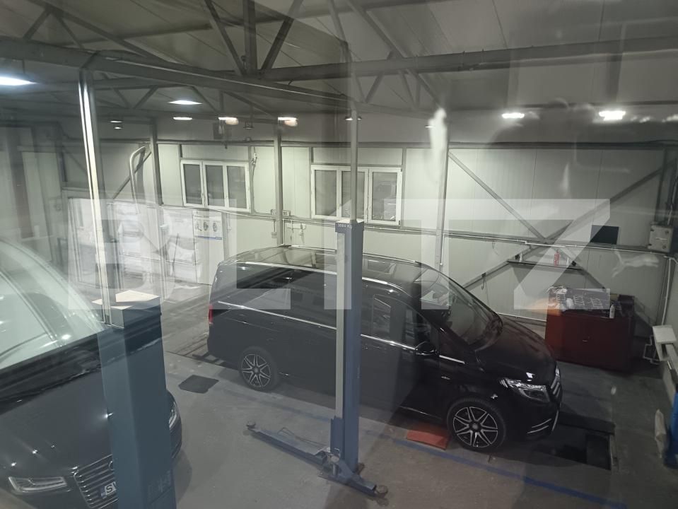 Spațiu industrial de închiriat Falticeni - 192722SII | BLITZ Suceava | Poza4