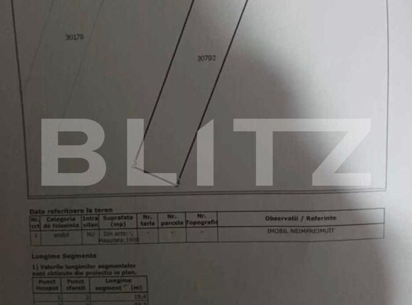 Teren de vânzare Galanesti - 192780TV | BLITZ Suceava | Poza2