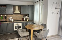 Apartament în Gura Humorului, în bloc nou, complet mobilat, 73 mp