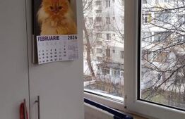 Apartament 2 camere, 40 mp, semidecomandat, etaj intermediar, zona Universității