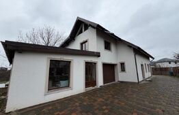 Casa moderna, 6 camere, 300 mp construiti, zona Ipotesti