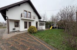 Casa moderna , 6 camere , 300 mp construiti , zona Ipotesti