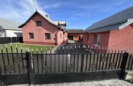 Casa 5 camere, 21 ari teren, zona Darmanesti