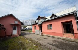 Casa 5 camere, 21 ari teren, zona Darmanesti