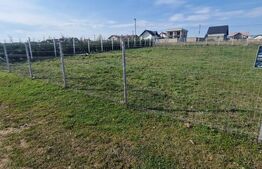 Teren intravilan, 1003mp, front 33 ml, zona Șcheia 