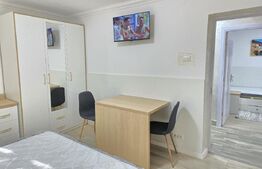 Apartament 2 camere, 38 mp, mobilat, utilat, zona Central