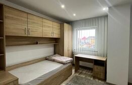 Apartament de inchiriat ,3 camere, bloc nou, Radauti