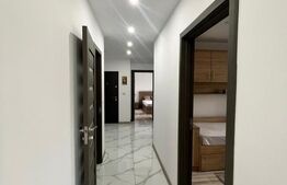 Apartament de inchiriat ,3 camere, bloc nou, Radauti