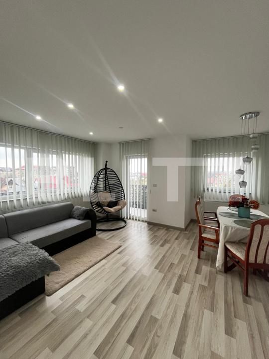 Apartament de închiriat 3 camere Radauti - 193081AI | BLITZ Suceava | Poza4