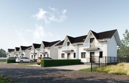 Duplex de vânzare | Lisaura | 70 mp | 200 mp teren