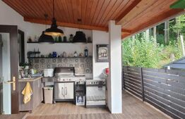 Oportunitate de investitie! Casa in zona de padure, teren 1500mp.