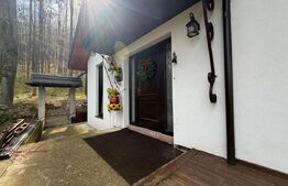 Oportunitate de investitie! Casa in zona de padure, teren 1500mp.