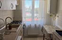 Apartament 2 camere, 47 mp, etaj 10, centrală + AC, George Enescu