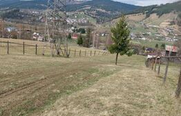 Teren intravilan, 4000 mp, Vatra Dornei