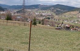 Teren intravilan, 4000 mp, Vatra Dornei