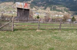 Teren intravilan, 4000 mp, Vatra Dornei