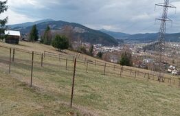 Teren intravilan, 4000 mp, Vatra Dornei
