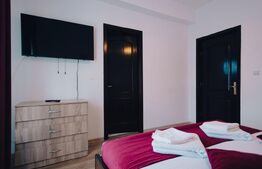 Afacere la cheie în inima Bucovinei – Complex turistic- Voronet