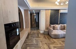 Apartament 3 camere LUX | Zona Mopan | Etaj 6 | Mobilat, Utilat