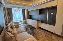 Apartament 3 camere LUX | Zona Mopan | Etaj 6 | Mobilat, Utilat