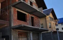 Casa la rosu Burdujeni. 189mp utili, D+P+1, 300 mp teren