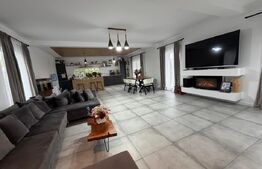 Casa moderna stil mediteranian, 252 mp construiti, zona rezidentiala Burdujeni 