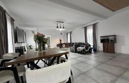 Casa moderna stil mediteranian, 252 mp construiti, zona rezidentiala Burdujeni 